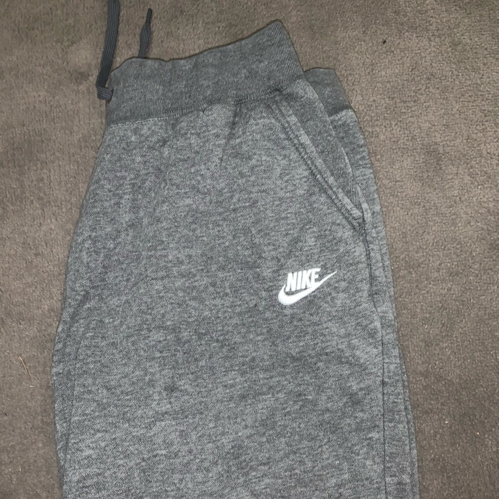 Nike sweat pants
